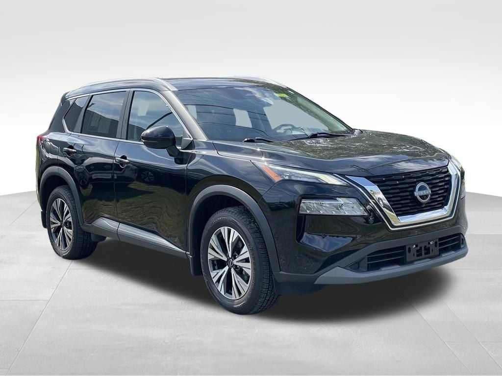2023 Nissan Rogue SV premium