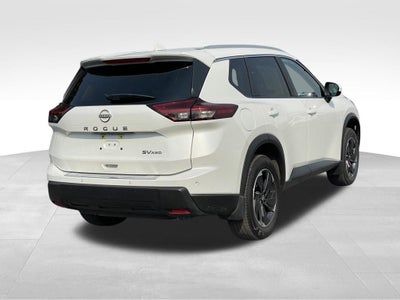 2024 Nissan Rogue SV Premium