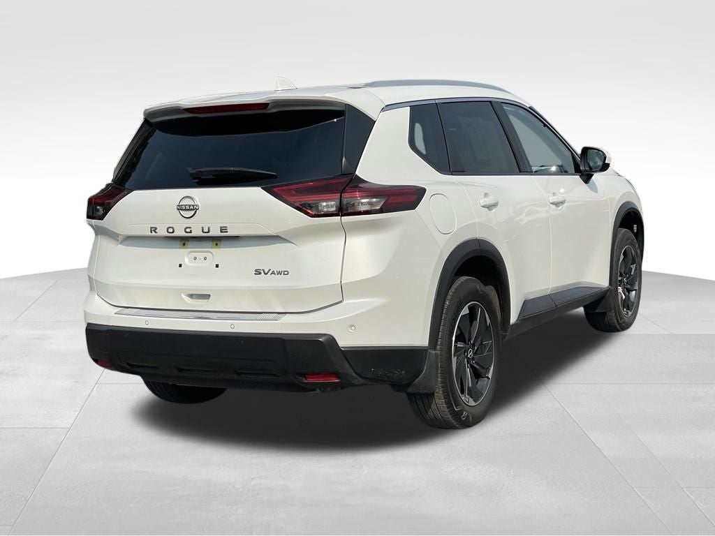 2024 Nissan Rogue SV Premium