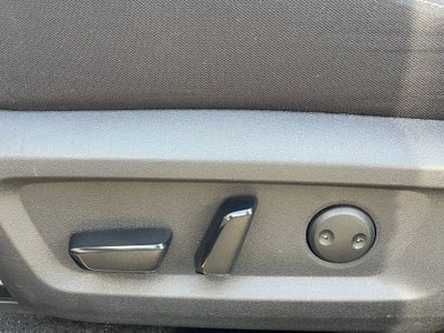 2025 Nissan Rogue SV Cloth Seating