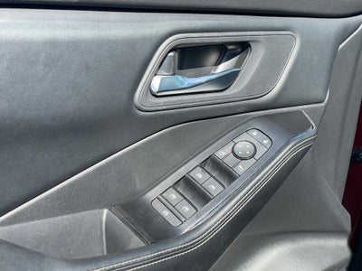 2025 Nissan Rogue SV Cloth Seating