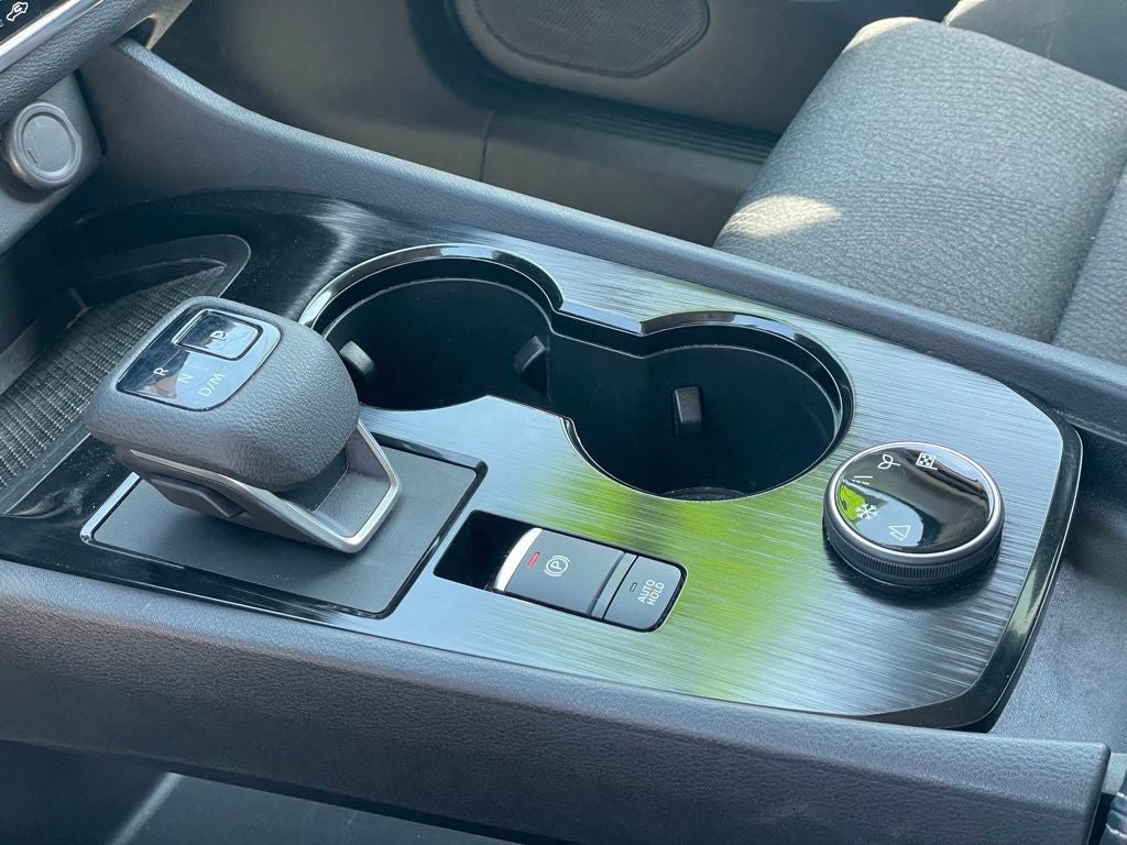 2025 Nissan Rogue SV Cloth Seating