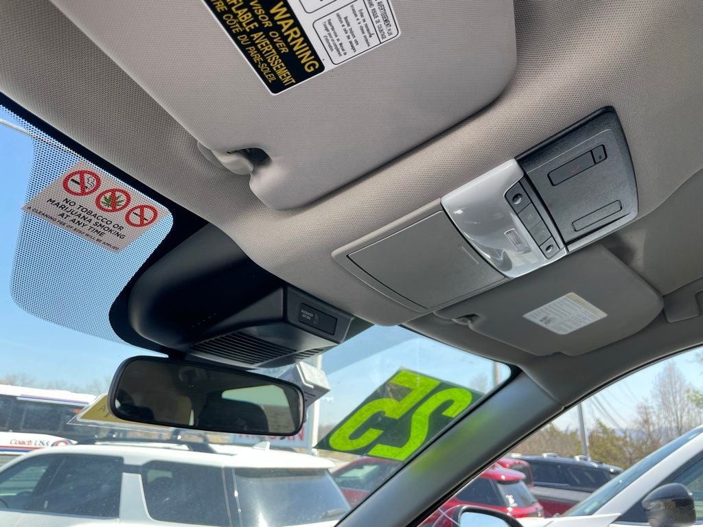 2025 Nissan Rogue SV Cloth Seating