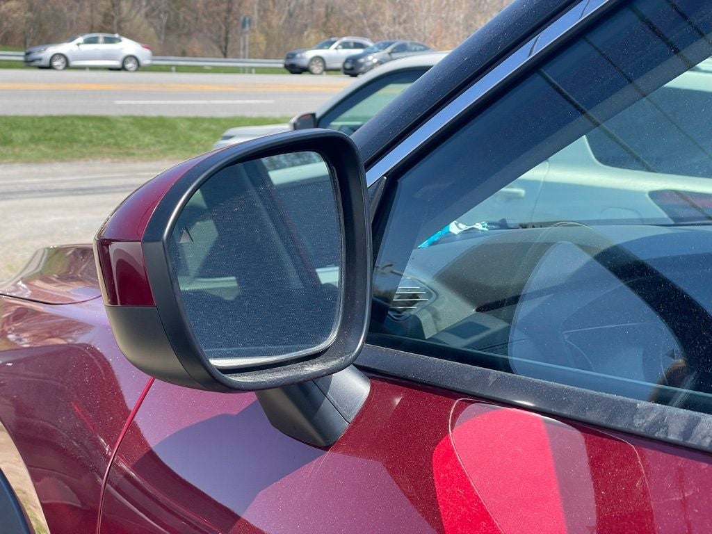 2025 Nissan Rogue SV Cloth Seating