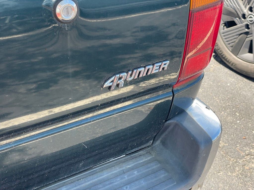 1995 Toyota 4Runner SR5