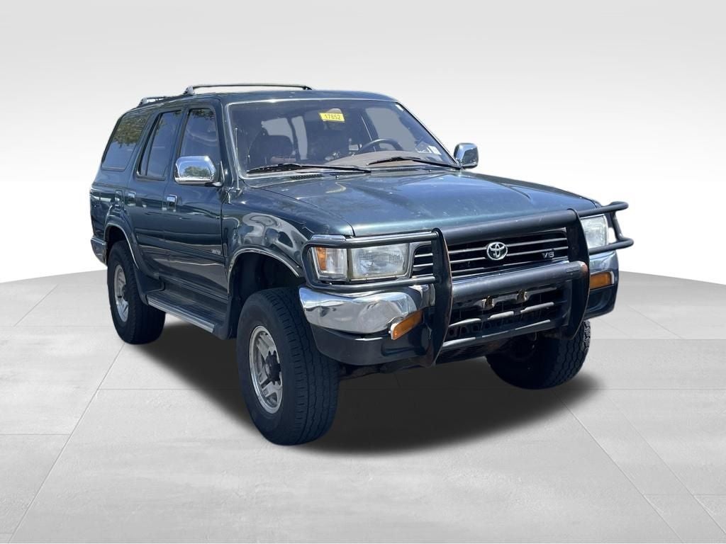 1995 Toyota 4Runner SR5