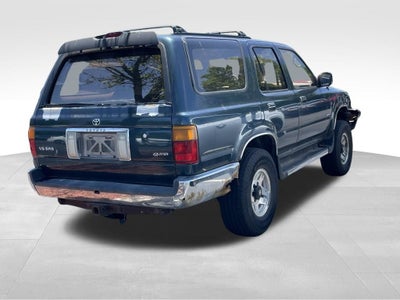 1995 Toyota 4Runner SR5