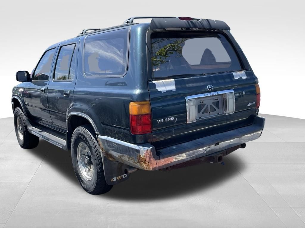 1995 Toyota 4Runner SR5