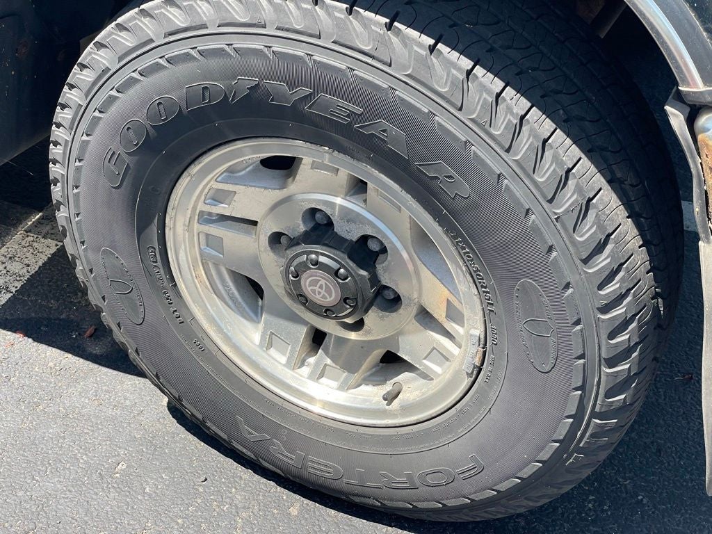 1995 Toyota 4Runner SR5