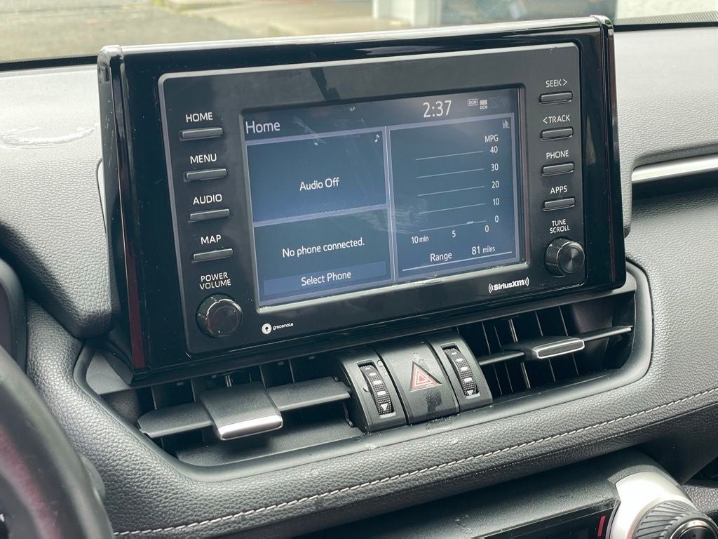 2021 Toyota RAV4 XLE Premium AWD