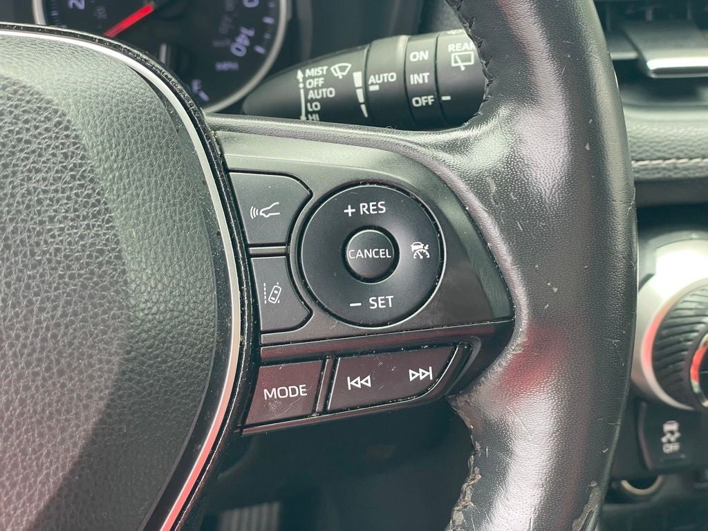 2021 Toyota RAV4 XLE Premium AWD