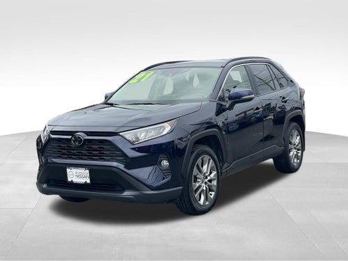 2021 Toyota RAV4 XLE Premium AWD