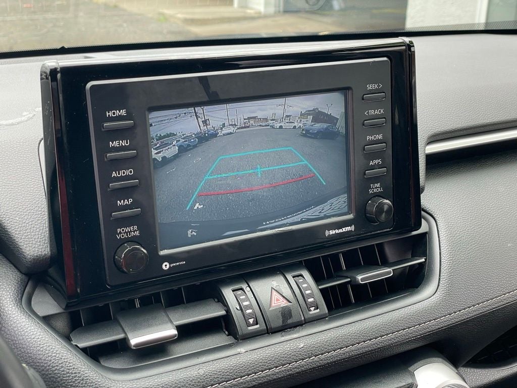 2021 Toyota RAV4 XLE Premium AWD