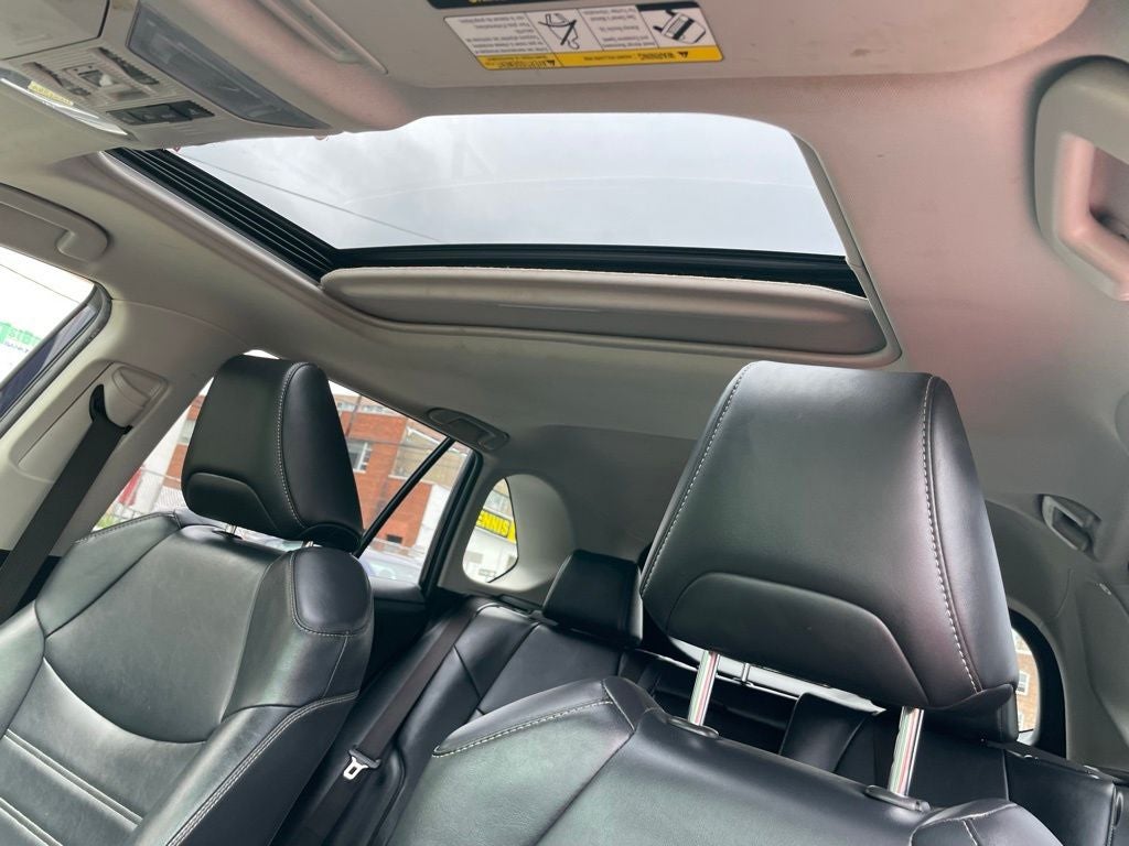 2021 Toyota RAV4 XLE Premium AWD