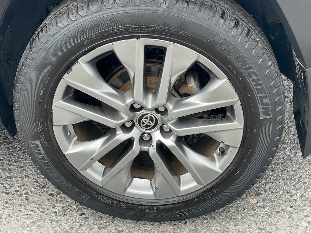 2021 Toyota RAV4 XLE Premium AWD