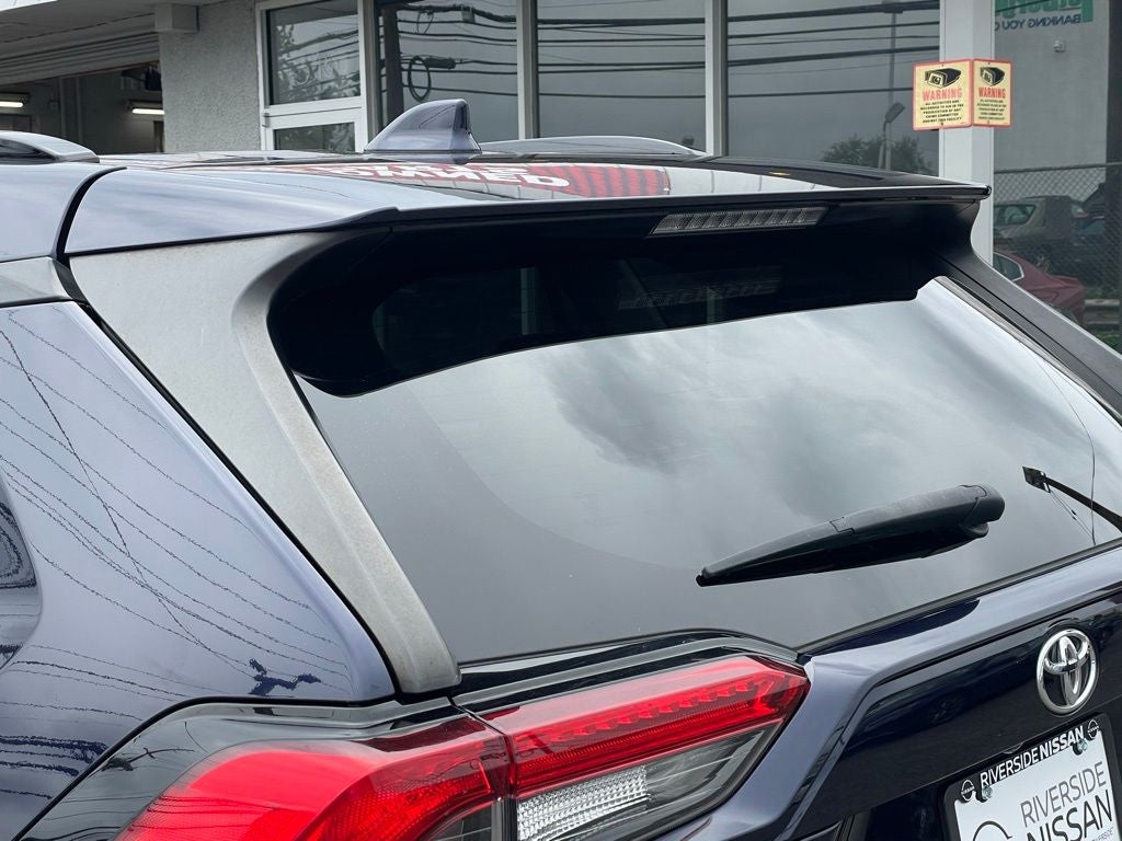 2021 Toyota RAV4 XLE Premium AWD