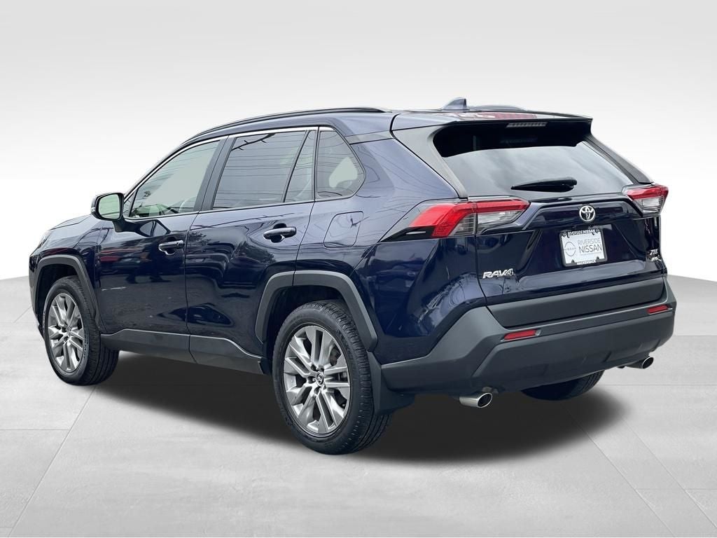 2021 Toyota RAV4 XLE Premium AWD