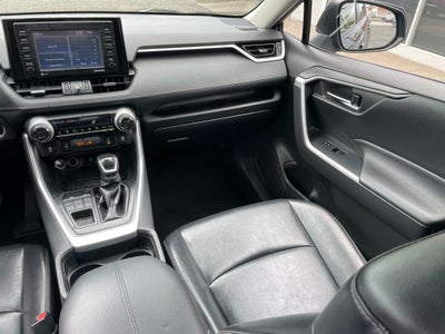 2021 Toyota RAV4 XLE Premium AWD