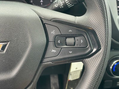 2023 Chevrolet TrailBlazer LS