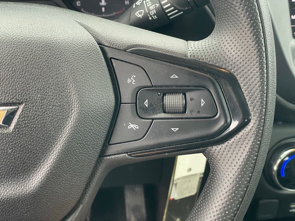 2023 Chevrolet TrailBlazer LS