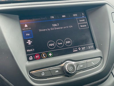 2023 Chevrolet TrailBlazer LS