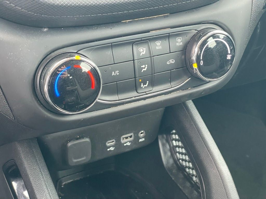 2023 Chevrolet TrailBlazer LS