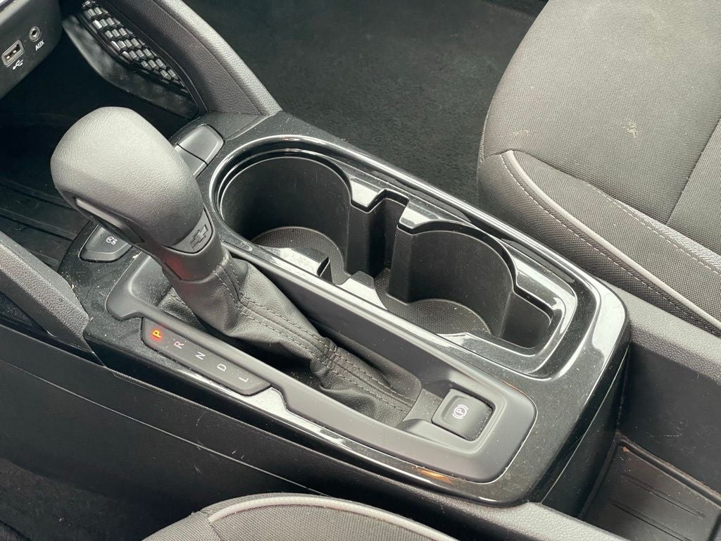 2023 Chevrolet TrailBlazer LS