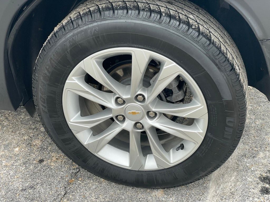 2023 Chevrolet TrailBlazer LS