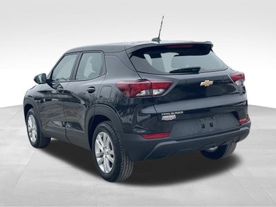 2023 Chevrolet TrailBlazer LS