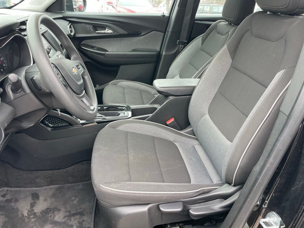 2023 Chevrolet TrailBlazer LS