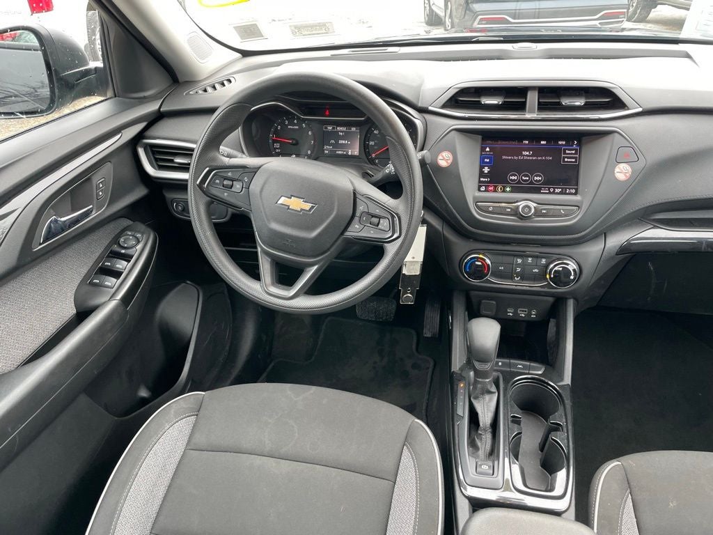 2023 Chevrolet TrailBlazer LS