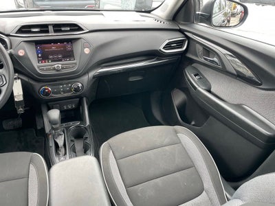 2023 Chevrolet TrailBlazer LS