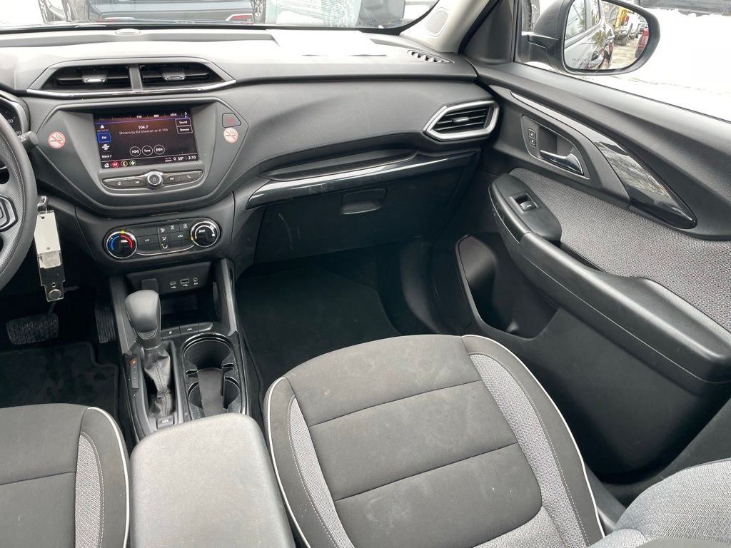 2023 Chevrolet TrailBlazer LS