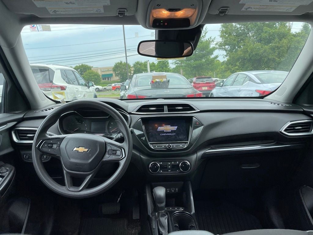 2021 Chevrolet TrailBlazer LT