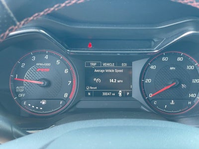 2023 Chevrolet TrailBlazer RS