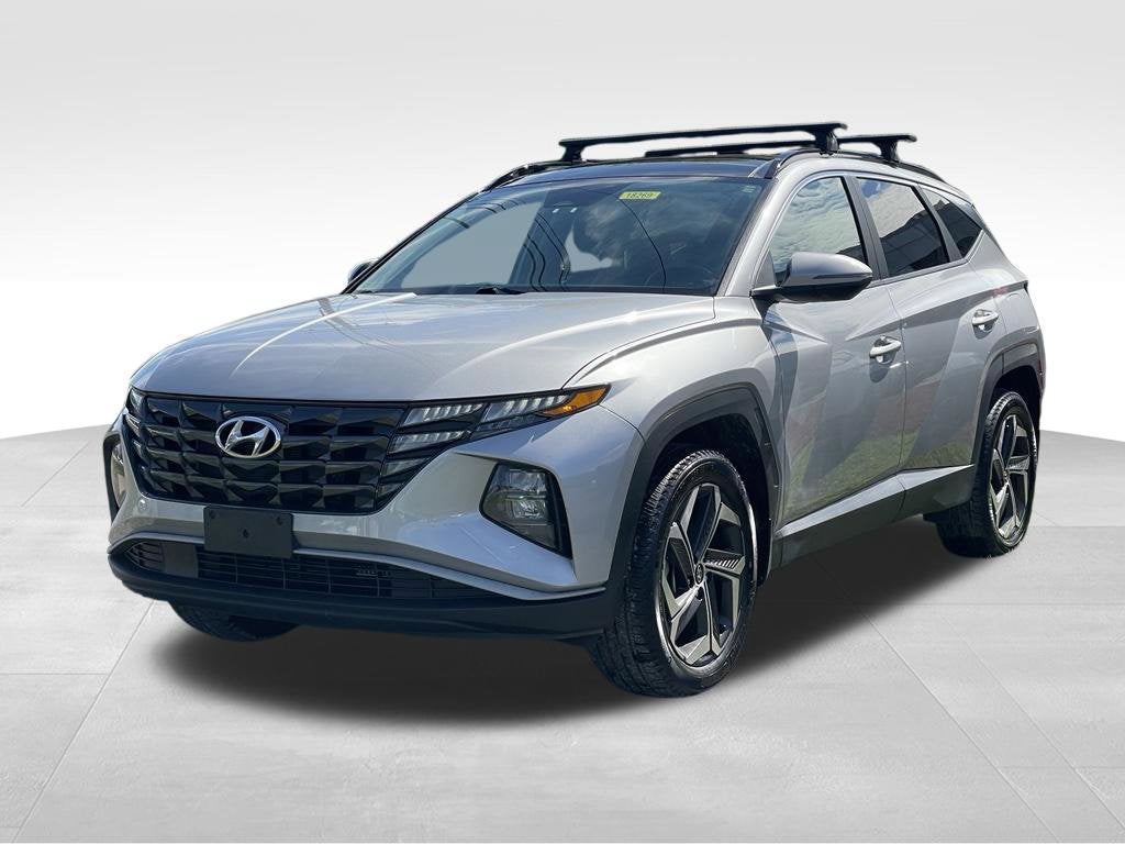 2022 Hyundai Tucson SEL Convenience
