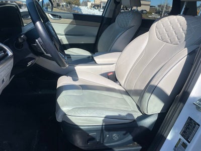 2021 Hyundai Palisade Limited