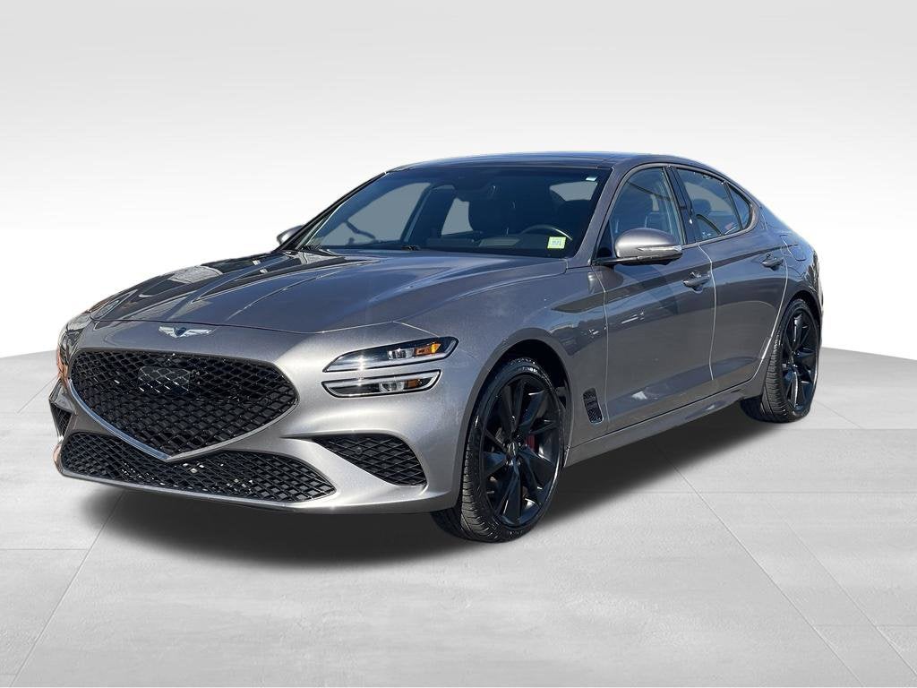 2023 GENESIS G70 Standard