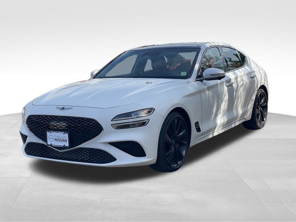 2023 GENESIS G70 Standard