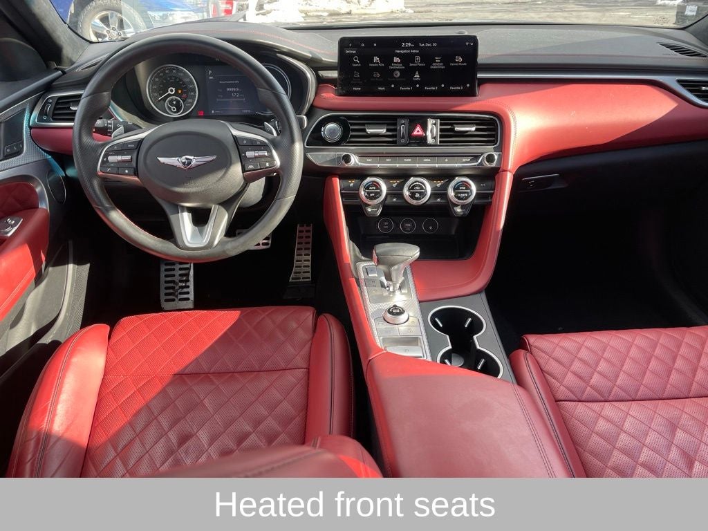 2023 Genesis G70 3.3T