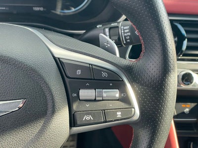 2023 Genesis G70 3.3T