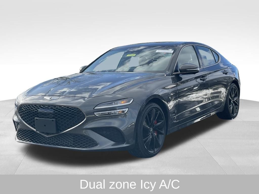 2023 Genesis G70 3.3T