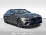 2023 Genesis G70 3.3T
