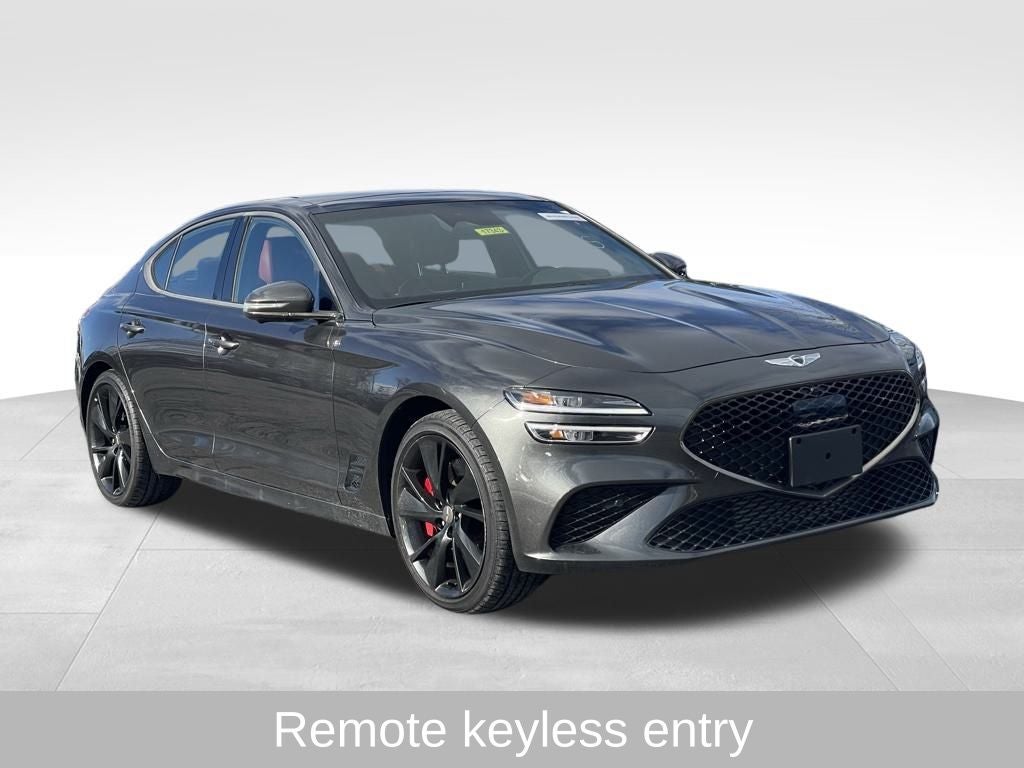 2023 Genesis G70 3.3T