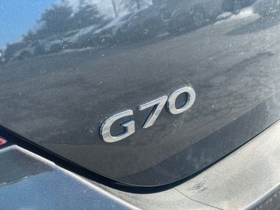 2023 Genesis G70 3.3T