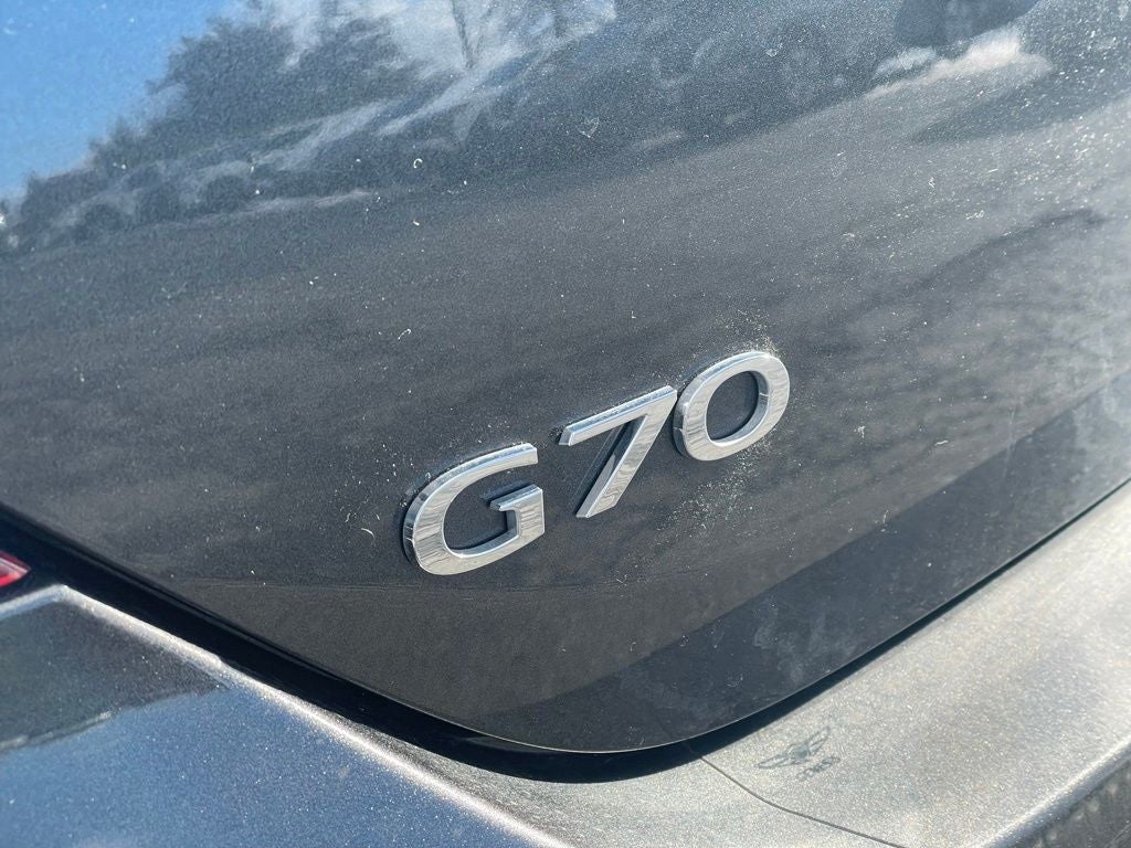 2023 Genesis G70 3.3T