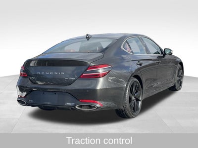 2023 Genesis G70 3.3T