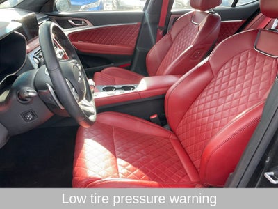 2023 Genesis G70 3.3T