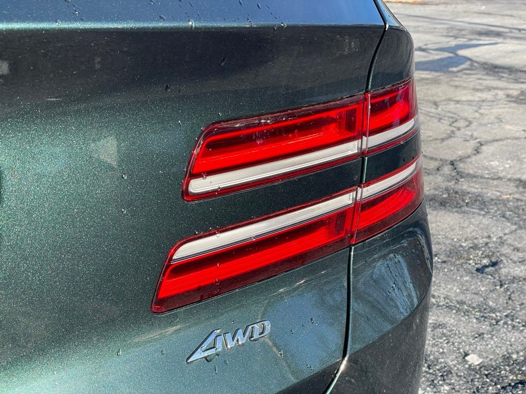 2023 Genesis GV80 2.5T