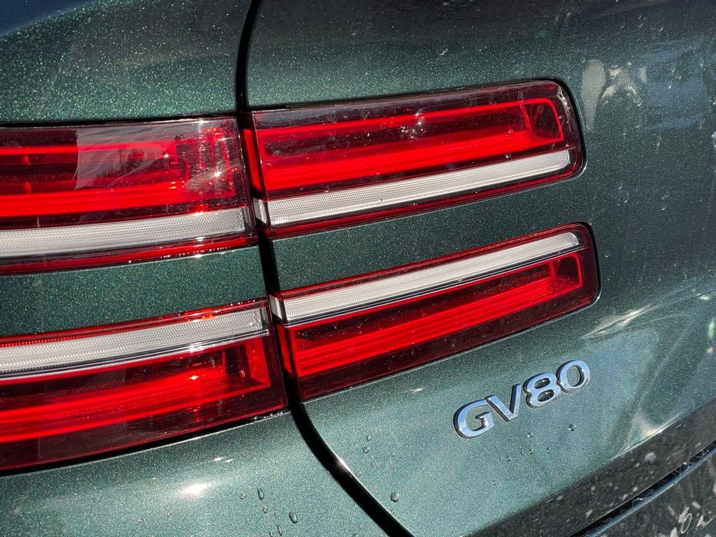 2023 Genesis GV80 2.5T